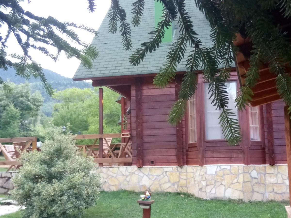 Kedra Village エクステリア 写真
