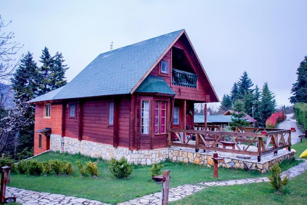 Kedra Village エクステリア 写真