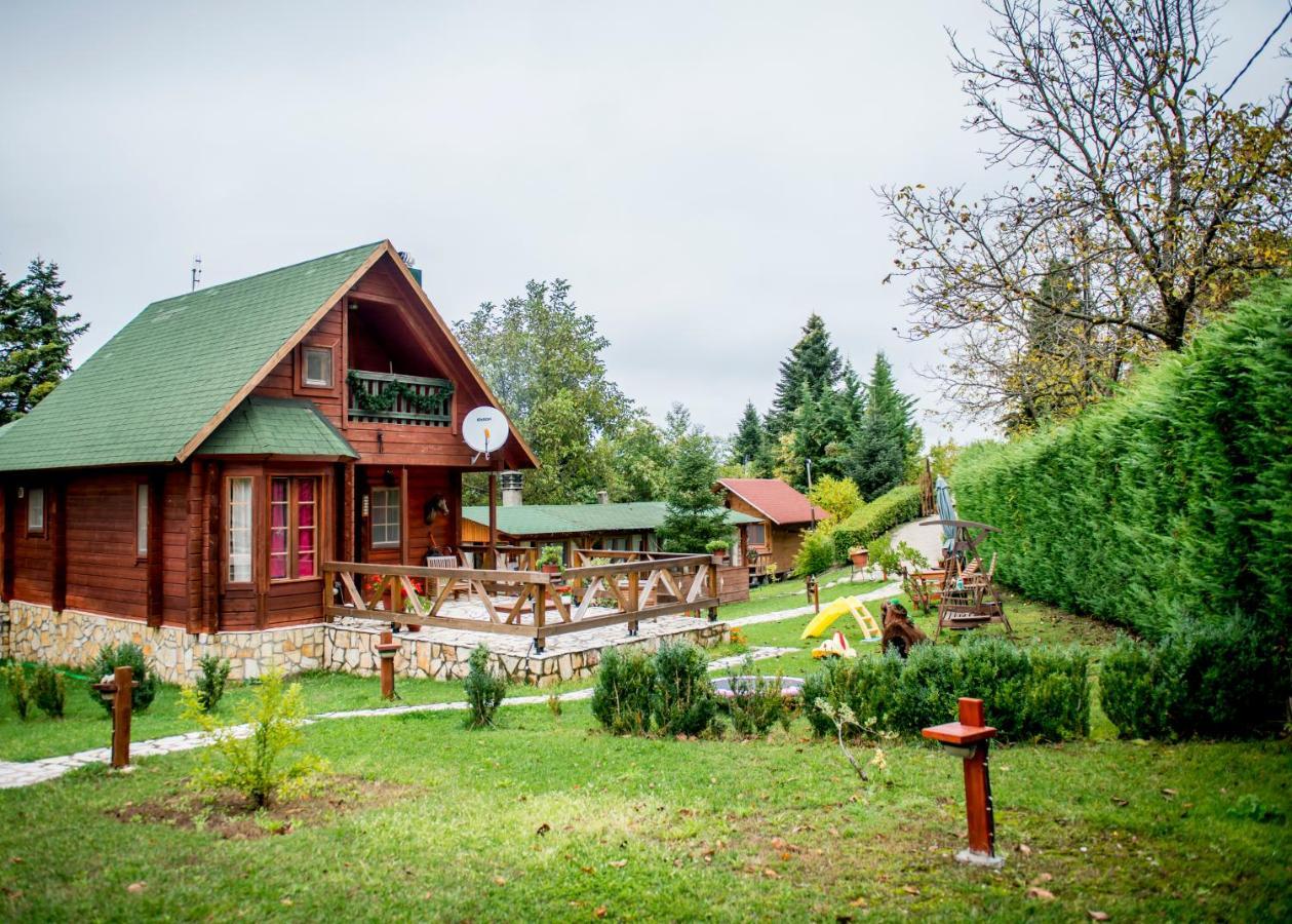 Kedra Village エクステリア 写真